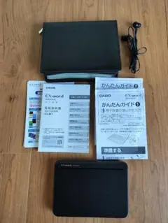 CASIO EX-word 電子辞書 本体