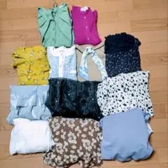 レディース服12点まとめ売りセットコーデ✨
