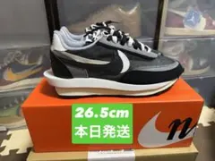 sacai × Nike LD Waffle 