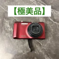【動作確認済】CASIO EXILIM 12.5x レッドのサムネイル