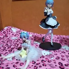 t*Z様 レム　フィギュア　Re:ゼロから始める異世界生活