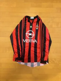 90’s ACミラン Rui Costa 10番 ユニフォーム ルイコスタ 長袖 adidas ACミラン 05/06 ユニフォーム サード 半袖 #10 ルイ・コスタ