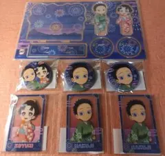 鬼滅の刃 花火大会2025狛治と恋雪 WEBSHOPくじA賞,C賞,D賞まとめ