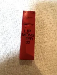KATE LIP MONSTER リップモンスター　ピンクバナナ　02 未使用