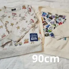 トイストーリー トレーナー トップス