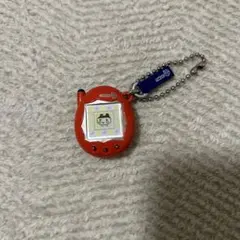 たまごっち ミニチュアチャーム コレクション　赤