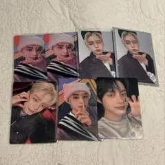 ZEROBASEONE ZB1 ゼベワン ジウン トレカ トレカセット