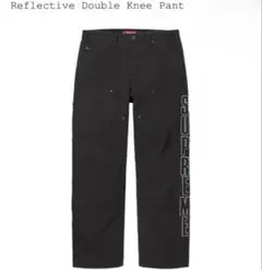 supreme baggy Reflective Double pants 32のサムネイル