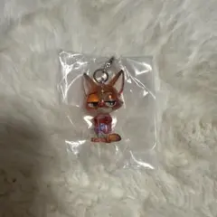 ズートピア2 めじるしアクセサリー　ニック・ワイルドA