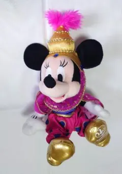 ディズニーシー20周年 ミッキー ぬいば タイムトゥシャイン - メルカリ
