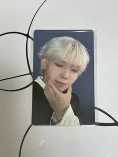 ATEEZ ヨサン Golden Hour Part.4 ユニバ特典トレカ