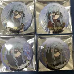 Ave Mujica 缶バッジ　オブリビオニス