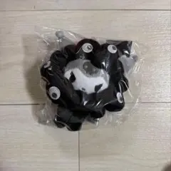 クロミ サンリオ 黒 ミャクミャクなりきりぬいぐるみ（BC）ブラック