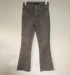 ボブソン　ハッピーフェイス　ストレッチデニム　ジーンズ　ジーパン