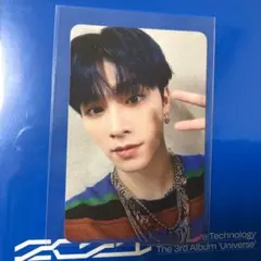 NCT UNIVERSE トレカ　シャオジュン