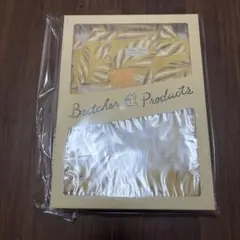 【新品】Butcher Products アロハシャツ MUSTARD LEAFのサムネイル