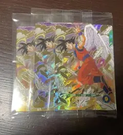 新品未開封 ドラゴンボール スーパーダイバーズ GDR SDVP-020 孫悟空