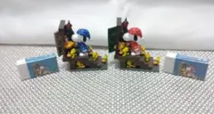 PEANUTS SNOOPY スヌーピー の世界2 ウッドストック ２セット