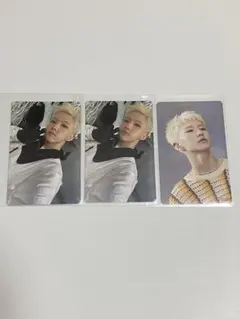 SEVENTEEN SECTOR17 トレカ　ホシ