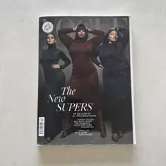 VOGUE 2023年　イギリス購入