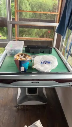 全自動麻雀卓　動作確認済み