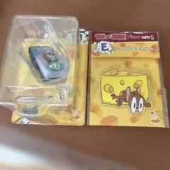 [A賞]プレゼントになったジェリー[E賞]トムとジェリー 一番くじ