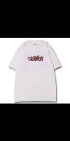 Mサイズ Tシャツ vaultroom ワンダラ YOASOBI オフホワイト Mサイズ Tシャツ vaultroom ワンダラ YOASOBI オフホワイト メルカリ - ミュージシャン