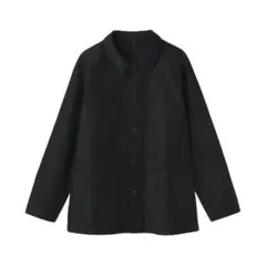 新品未使用タグ付き☆ MUJI 無印良品 モールスキン カバーオールのサムネイル