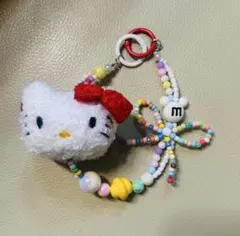 2025年最新】キティ ビーズストラップの人気アイテム - メルカリ