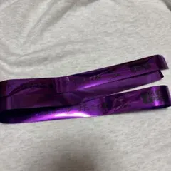 FRUITS ZIPPER 銀テープ 仲川瑠夏