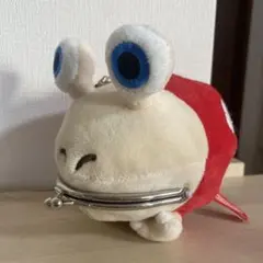 任天堂　ピクミン　【チャッピー】がまぐちキーホルダー