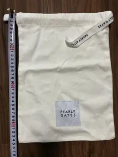 PEARLY GATES パーリーゲイツ 巾着袋