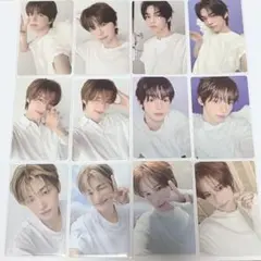 TWS play hard compact 封入 トレカ 12枚 コンプ