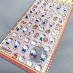 【新品未使用】 正規品‼️ サンリオ ボンボンドロップシール ミニ ハローキティ