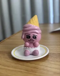 おぱんちゅうさぎ Yummy! sweets mascot ソフトクリーム