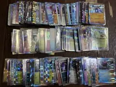 ポケモンカードゲーム 大量まとめ売り キラカード G～現行レギュ 約200枚程のサムネイル