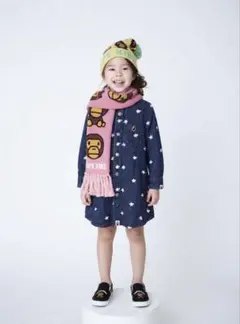 超美品⭐️BAPE KIDS ワンピース　120cm正規品 2026年最新】A BATHING APE 子供用ワンピースの人気アイテム - メルカリ