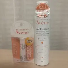 ☆新品.未開封☆ アベンヌウォーター 150g & リップセット