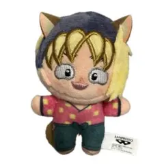 忍たま乱太郎 ほわぬい 斉藤タカ丸 ナンジャタウン ぬいぐるみ マスコット