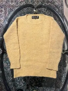 CE FORSYTH SHAGGY DOG CREWNECK SWEATER