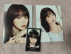 ReVIA LE SSERAFIM CHAEWON チェウォン ステッカー