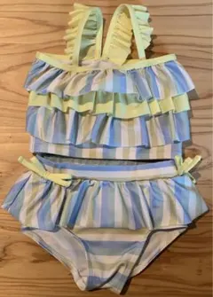 ベビー水着　セパレート　女の子　BREEZE F.O.インターナショナル