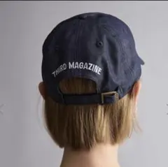 新品未使用　サードマガジン別注VERYコラボ　NEWERA 別注/VERYコラボ】NEW ERA/BUCKET01 SB TM BREATHTEC BLK