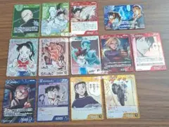 名探偵コナンカード 【R】 13枚セット コナン YAIBA