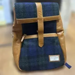 ハリスツイード　リュックのサムネイル
