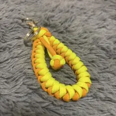 パラコード　キーホルダー
