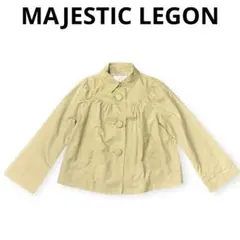 【新品】MAJESTIC LEGON 春秋向け　ジャケット　M