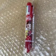 6色ボールペン 不二家のペコちゃん 日本限定　JAPAN Only かわいいのサムネイル