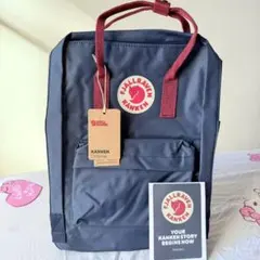 新品 カンケンリュックサック バッグ フェールラーベン