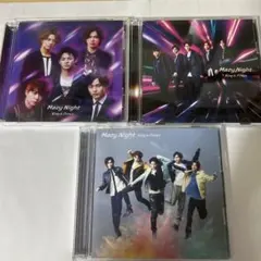 Mazy Night 3枚セット 特典付き